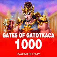 Slot Online Gates of Gatot Kaca 1000